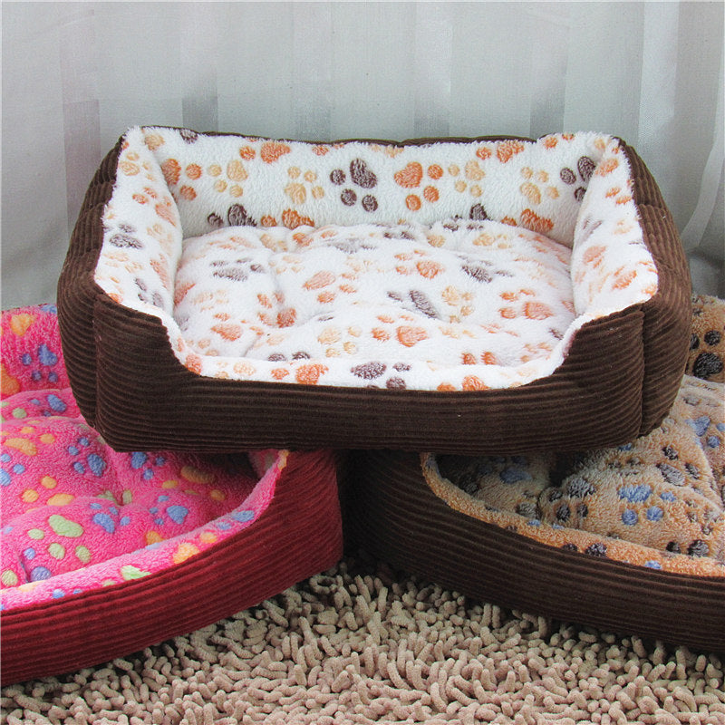 Dog bed with pet cushion 16322118192