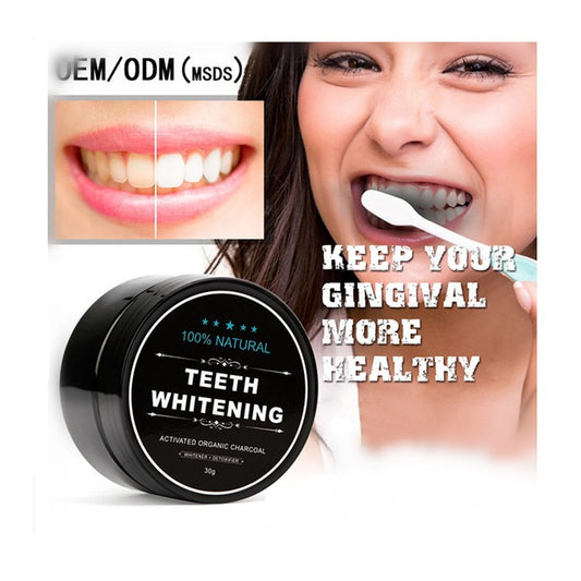 Charcoal Teeth Whitening Powder Activated Coconut Charcoal Teeth Whitening Charcoal Powder Oral Hygiene 1633333562154