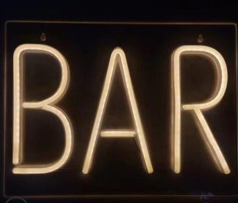 LED Neon Light, Acrylic Back Panel, Room Decoration Night Light 163337c4 67f3 4492 a7fe 911480dfd9f3