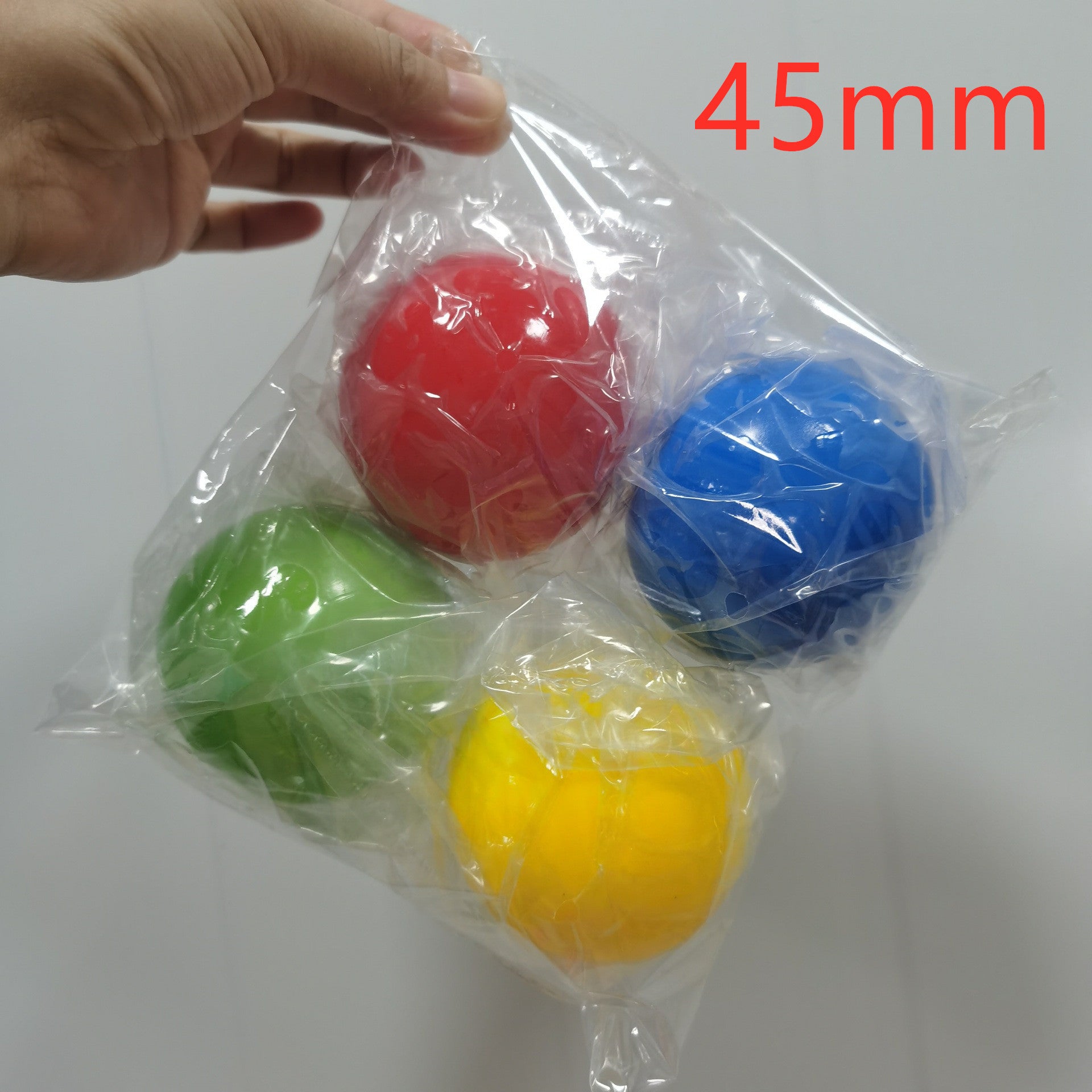 Stick Wall Ball Stress Relief Toys Sticky Squash Ball 16335947867