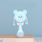 Baby Music Teether Rattle Animals Cartoon Toys 1634620831452