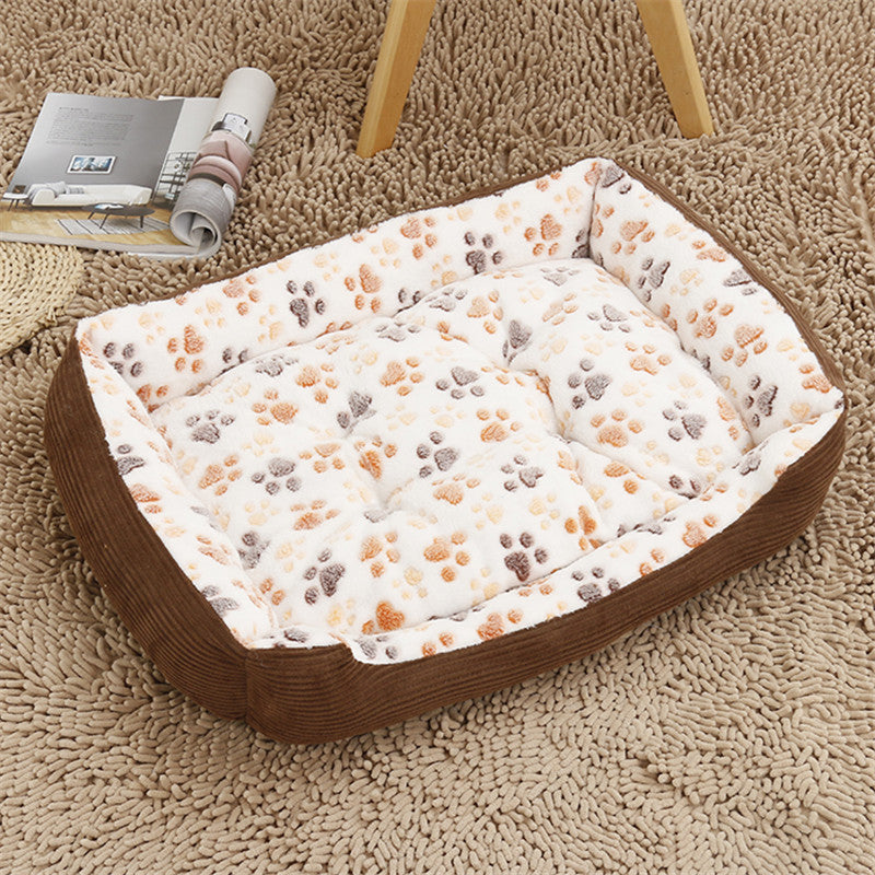 Dog bed with pet cushion 1635672293390