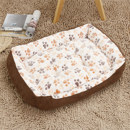 Dog bed with pet cushion 1635672293390