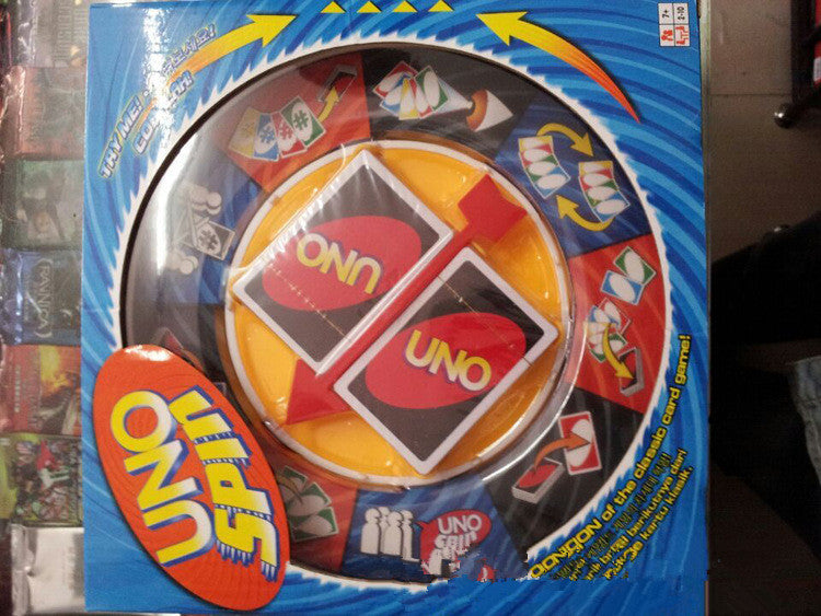 Board game turntable 163697670610