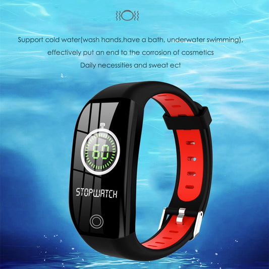 Color Screen F21 Smart Bracelet Monitor Sleep 1636accc 974a 4e8a a8ac c08b751d7bde