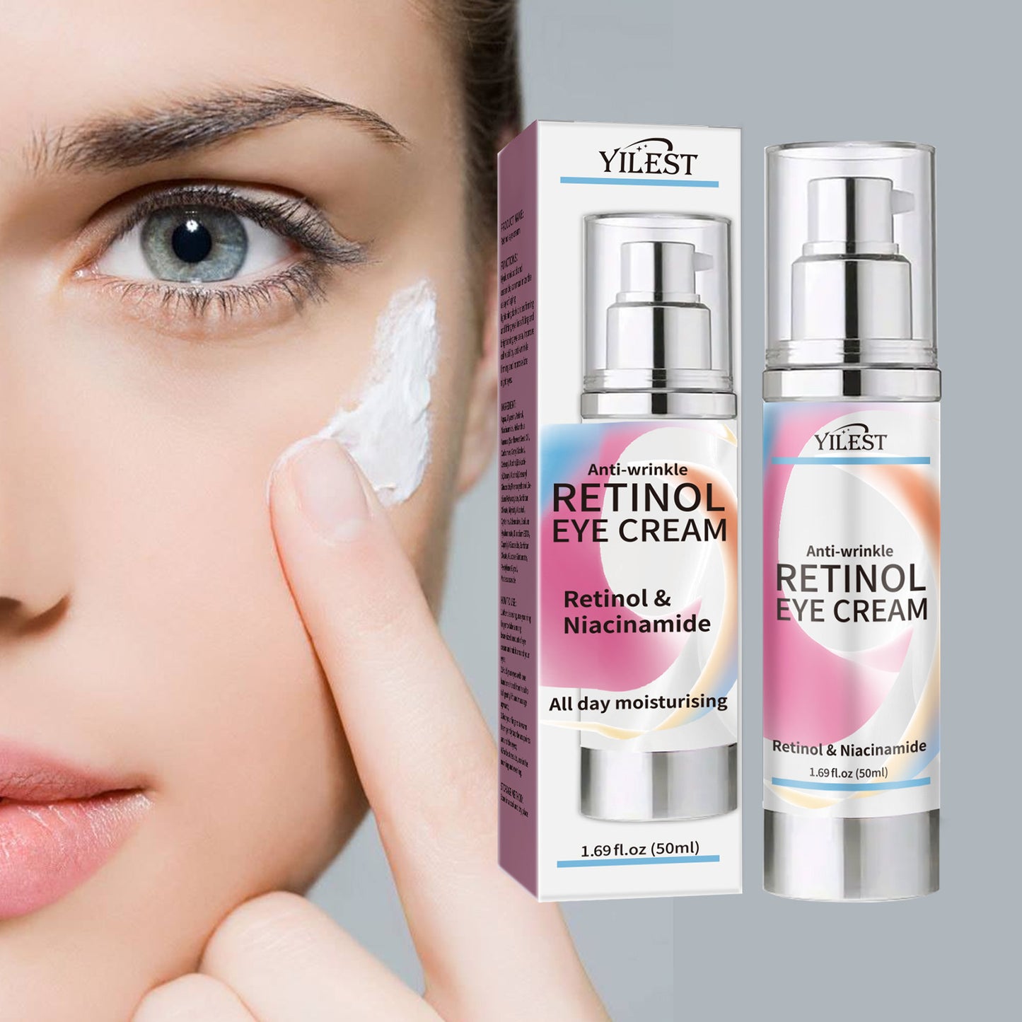 Retinol Eye Cream 50ml Fading Wrinkle 1638431b 20ca 4ad4 bb5e 49c66256c390