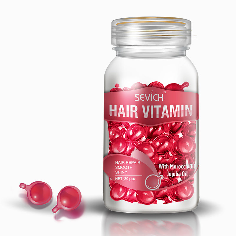 Hair care capsules 1639562594027