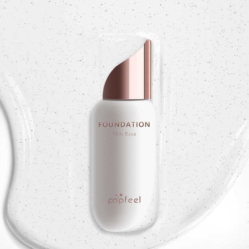 POPFEEL warm skin foundation 163977041661