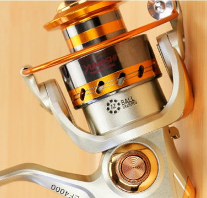 YUMOSHI Fishing Reel 1640314180644