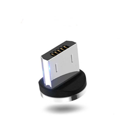 Compatible with Apple, Flowing Ligh Magnetic Streamer Data Line Cable for Iphone Android Typec - 图片 15
