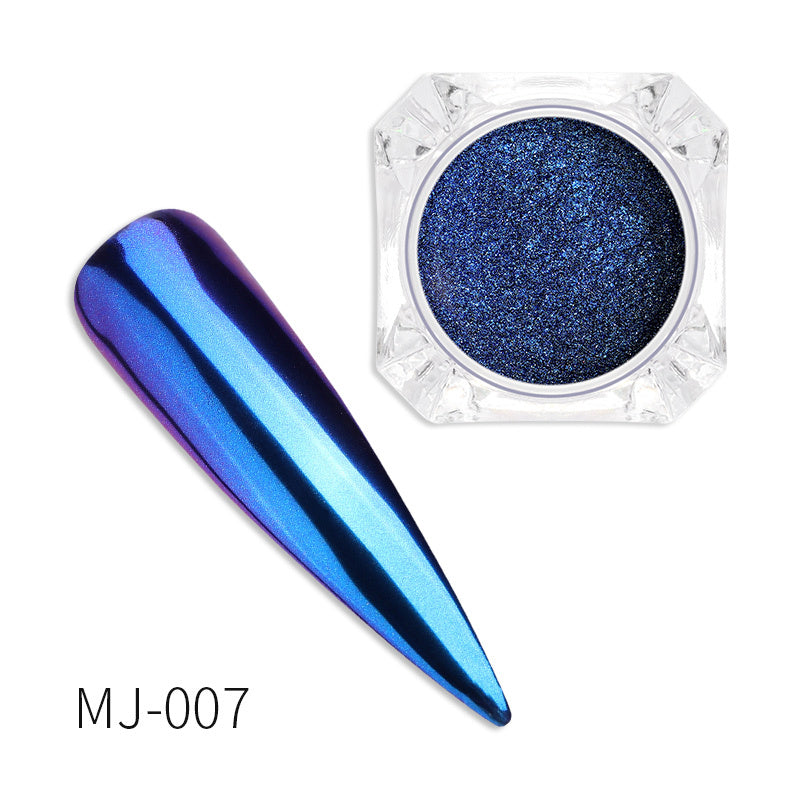 Manicure plating mirror powder 1641480855454