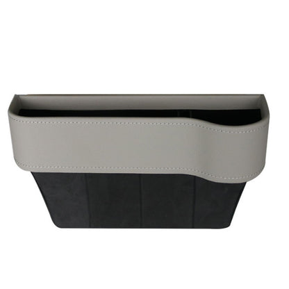 PU Car Organizer Seat Gap Storage Box Car Seat Side Slit for Wallet Phone Coins Cigarette Keys Cards Car Accessories 16420237