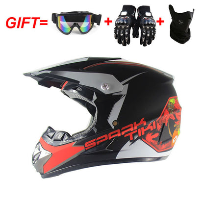 Electric cross country helmet 1642640640174