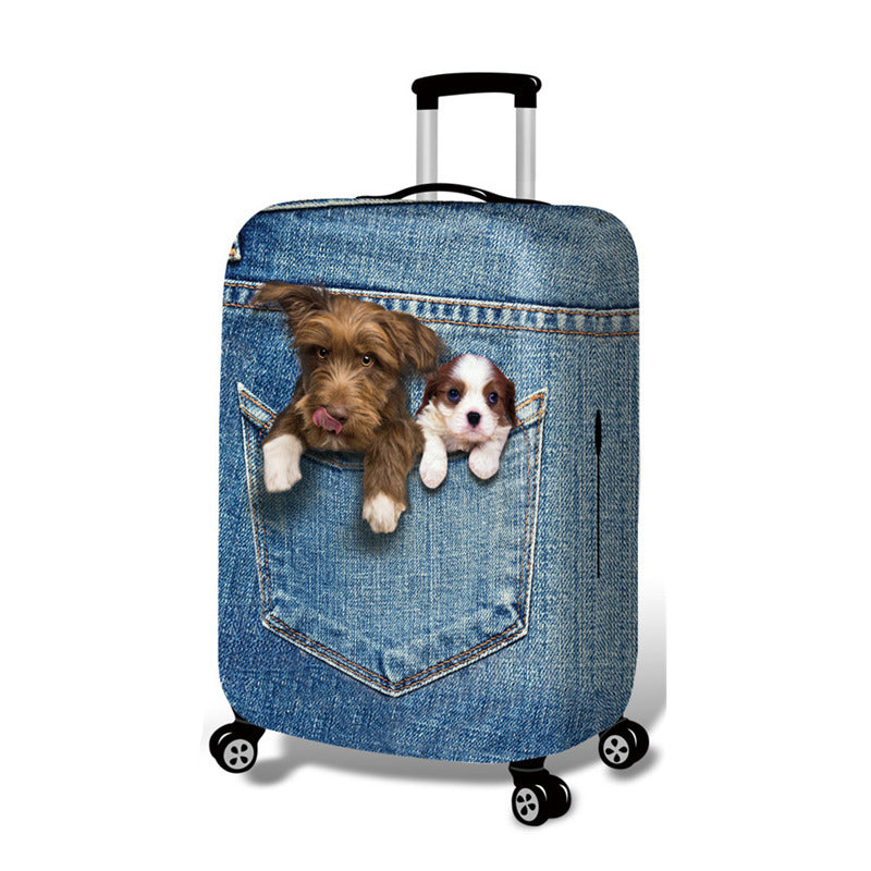 Travel case cover luggage cover 1644626113006