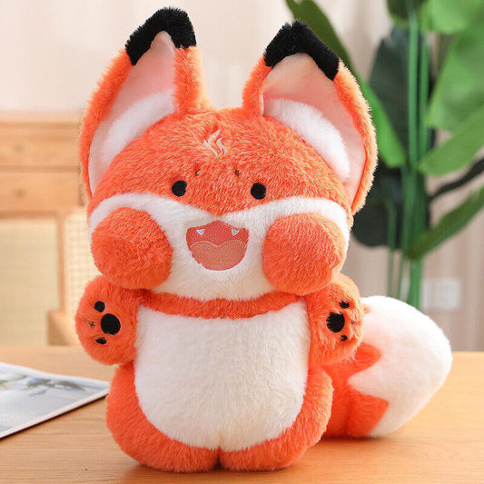 Cute And Cute Little Raccoon Panda Doll Doll Children's Toy 16450b82 2c67 4953 9b73 bb42a2465251