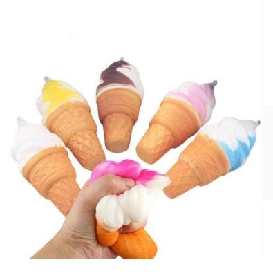 Slow rebound simulation ice cream small torch sweet pendant decompression toy squeezing music 1645891765600 5f611e49 fec7 468