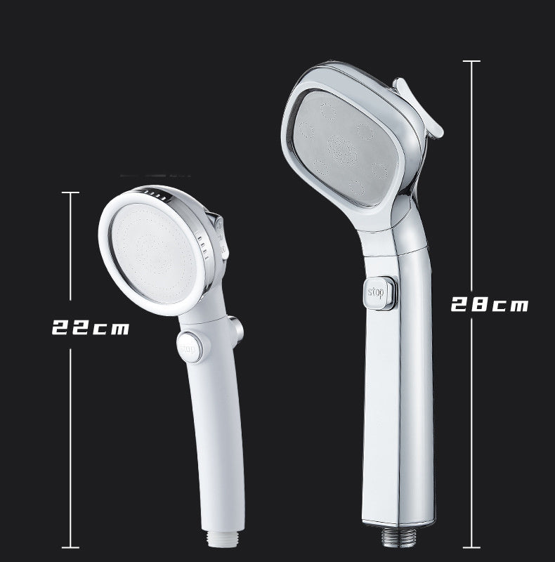 4 Gear Druk Douchekop Badkamer Accessoires - HD Wireless Product #3