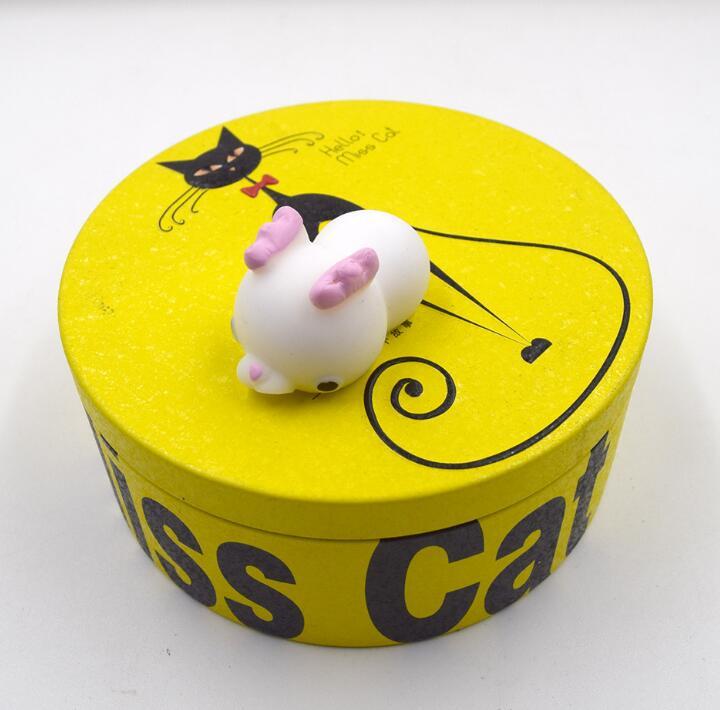 Squeeze Toy Mini Discoloration Soft And Cute Animal Soft And Viscous Decompression 1648646501175