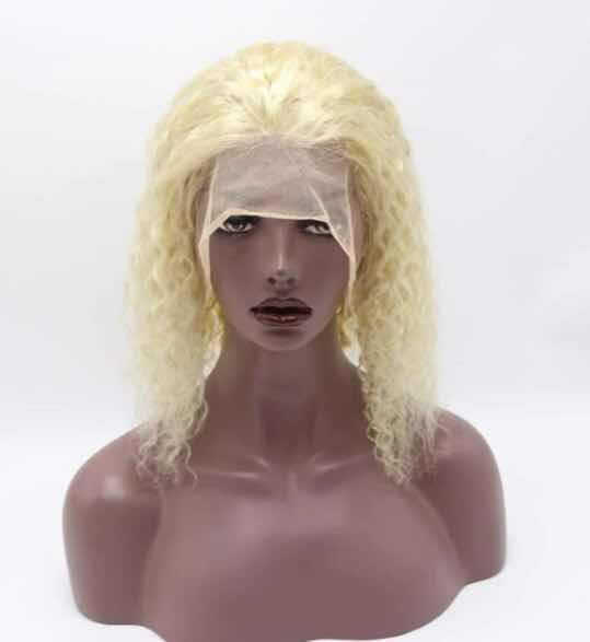 European and American female wig hood 1648699977372