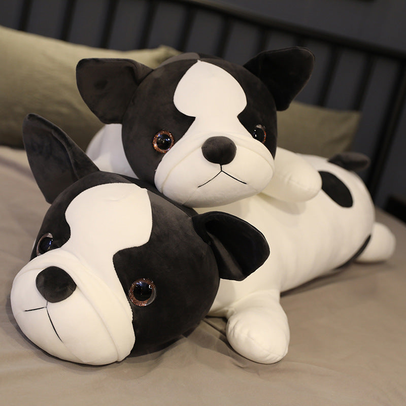 Bulldog plush toy 16493889568759
