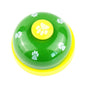 Cat And Dog Trainer Pet Footprints Ringing The Bell 165021345634