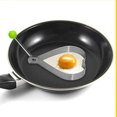 Thicken Creative Love Stainless Steel Fried Egg Mold 1650245932720