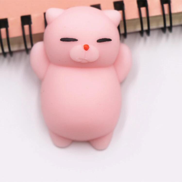 Squeeze Toy Mini Discoloration Soft And Cute Animal Soft And Viscous Decompression 1650278294100