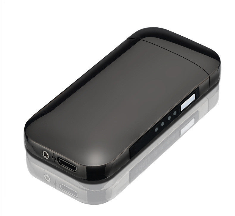Rechargeable windproof creative usb electronic cigarette lighter 1650314798653