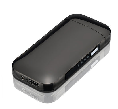 Rechargeable windproof creative usb electronic cigarette lighter 1650314798653