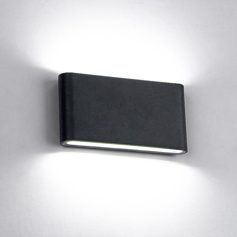 Aisle balcony lamp bedside wall lamp 165063667020