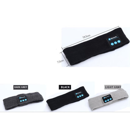 Wireless Music Headband 1650811062278