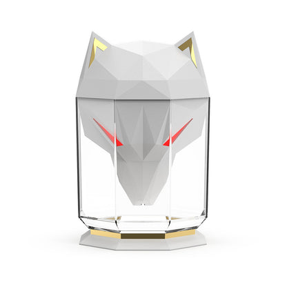 War Wolf Air Humidifier Ultrasonic Air Diffuser Colorful Lights Humidifier Air Nano Spray Home Desktop Supplies 1650da08 8d2f