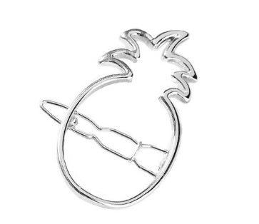 Hairpins Triangle Moon Hair Pin Jewelry 1652008104026
