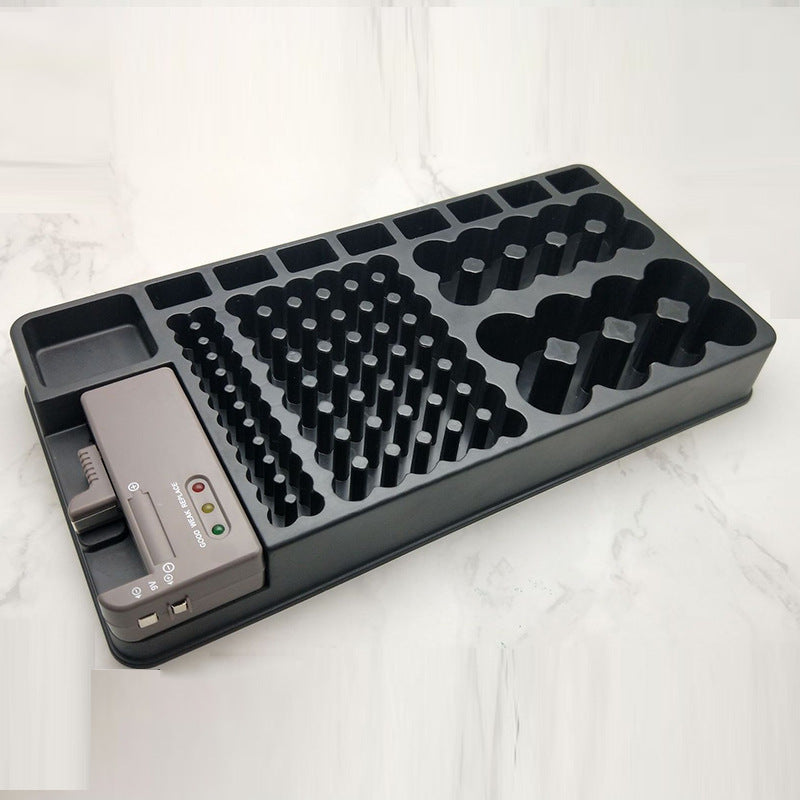 Battery Storage Case Multifunctional Battery Storage Box 1653359240695
