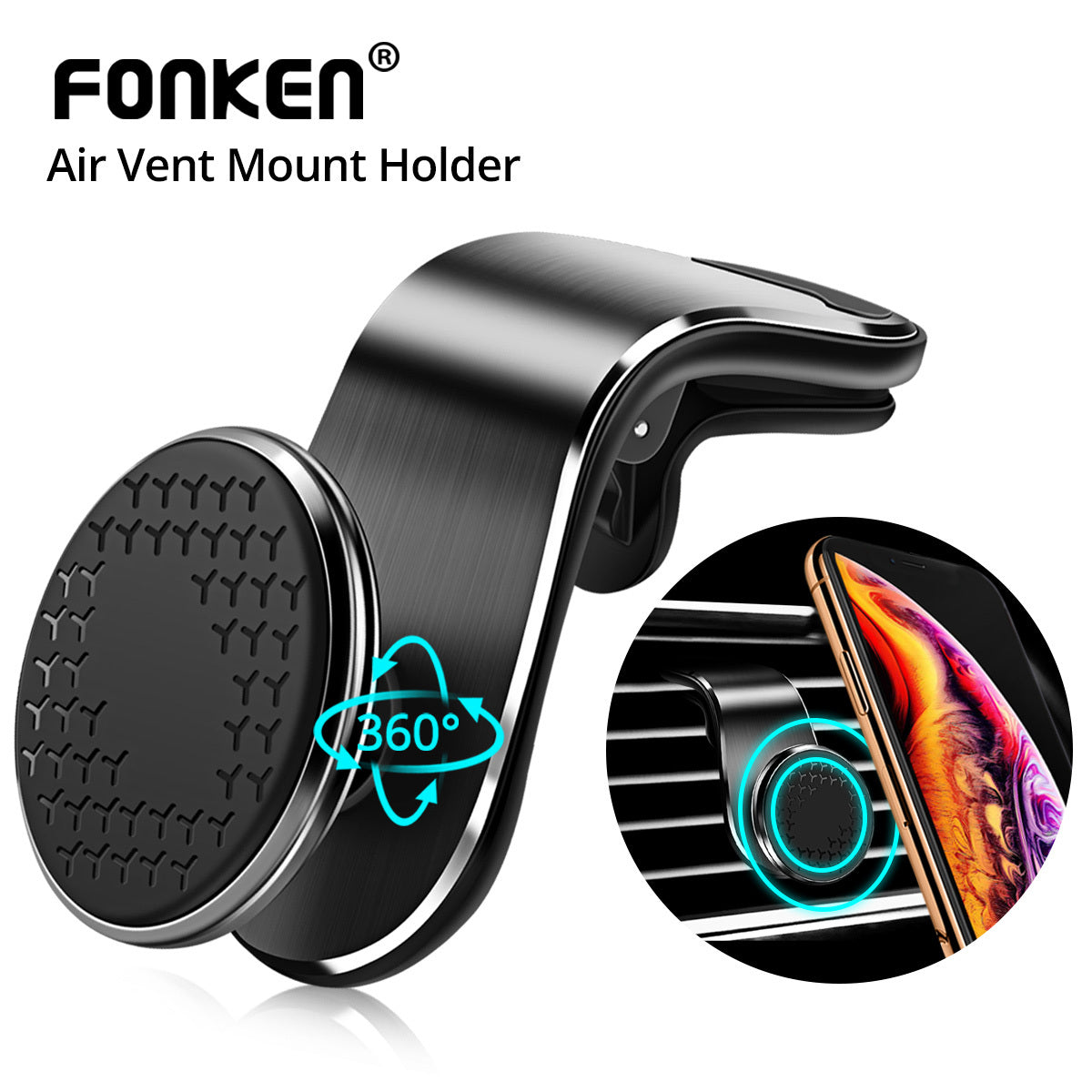 Car phone holder - 图片 3