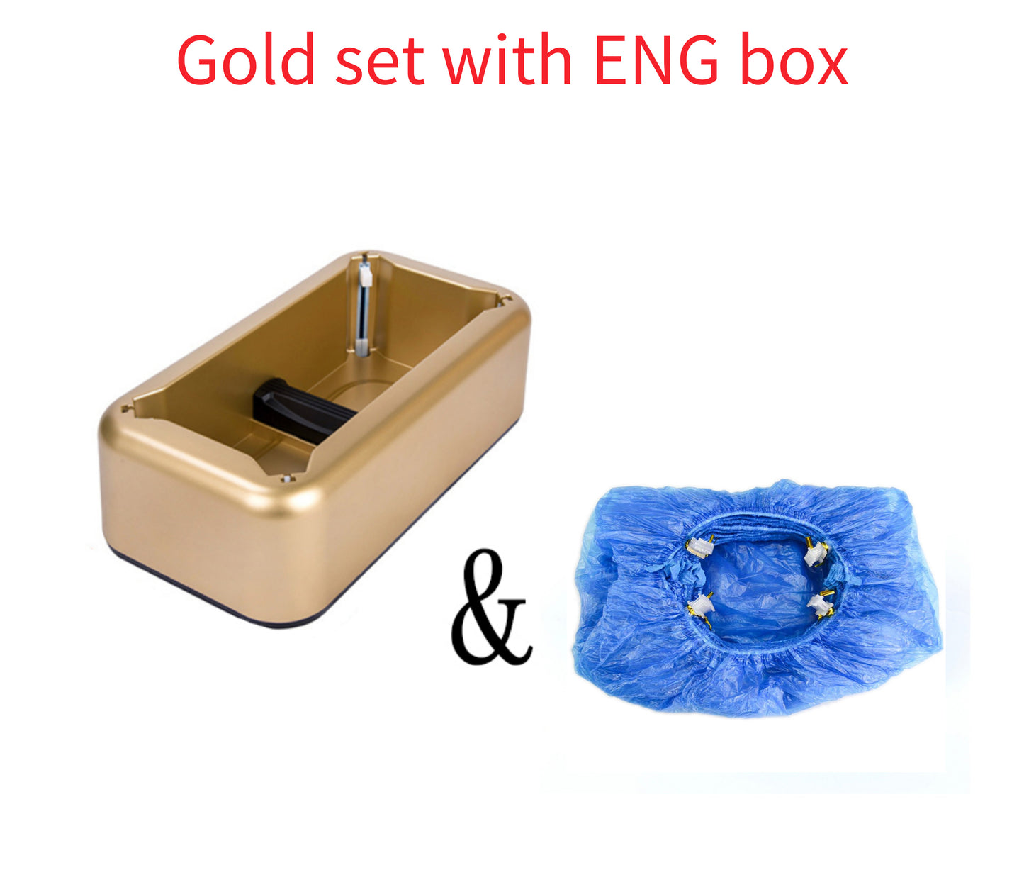 Indoor Disposable Smart Overshoe Machine 1653780563559