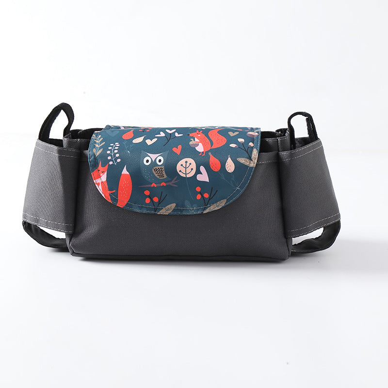 Multifunction Baby Stroller Bag Organizer Maternity Nappy Bag Stroller Accessories Cup wheelchair bag 165408135613