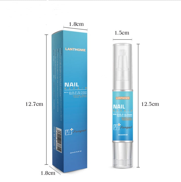 Repair film armor solution repair antibacterial liquid bright nail pen 1654648111424