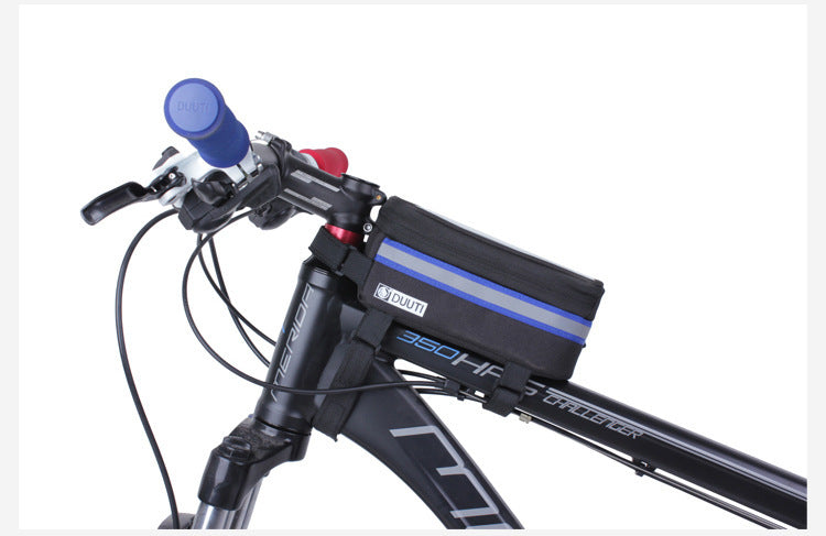 Touch screen mountain bike saddle bag 16547005682726