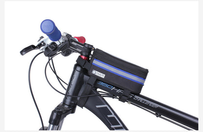 Touch screen mountain bike saddle bag 16547005682726