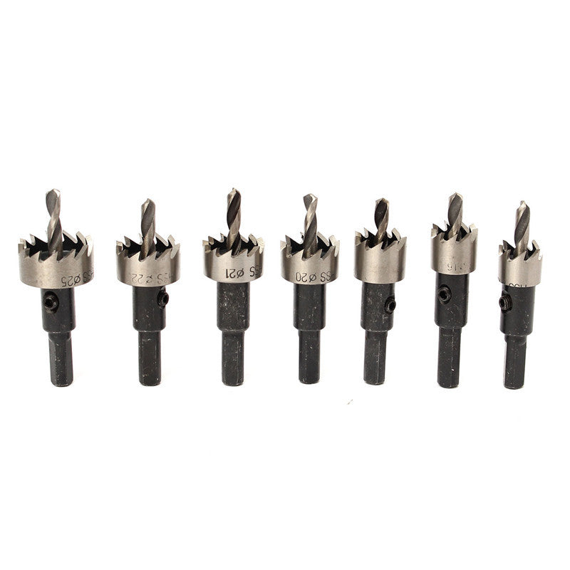Cutter Drill Bit Set 2Pcs Set 1654751574723