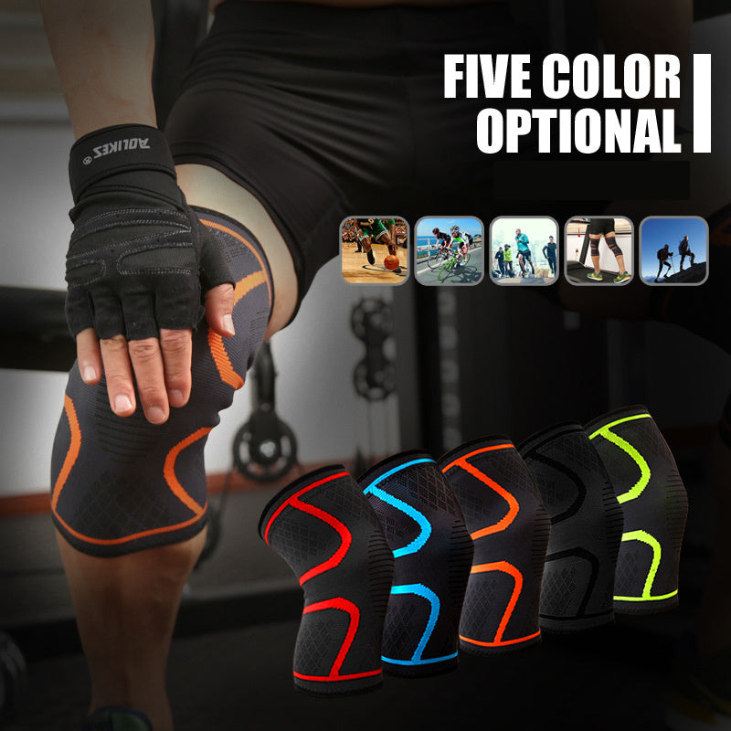 Knee Support Anti Slip Breathable 1654784436815