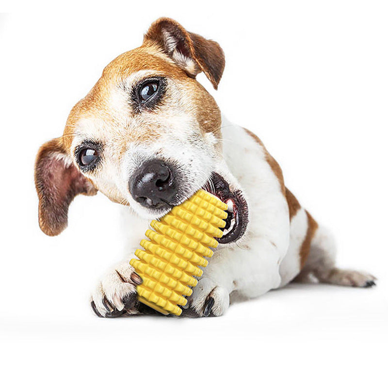 Dog Corn Molar Stick Chew Resistant Toy 1655195098095