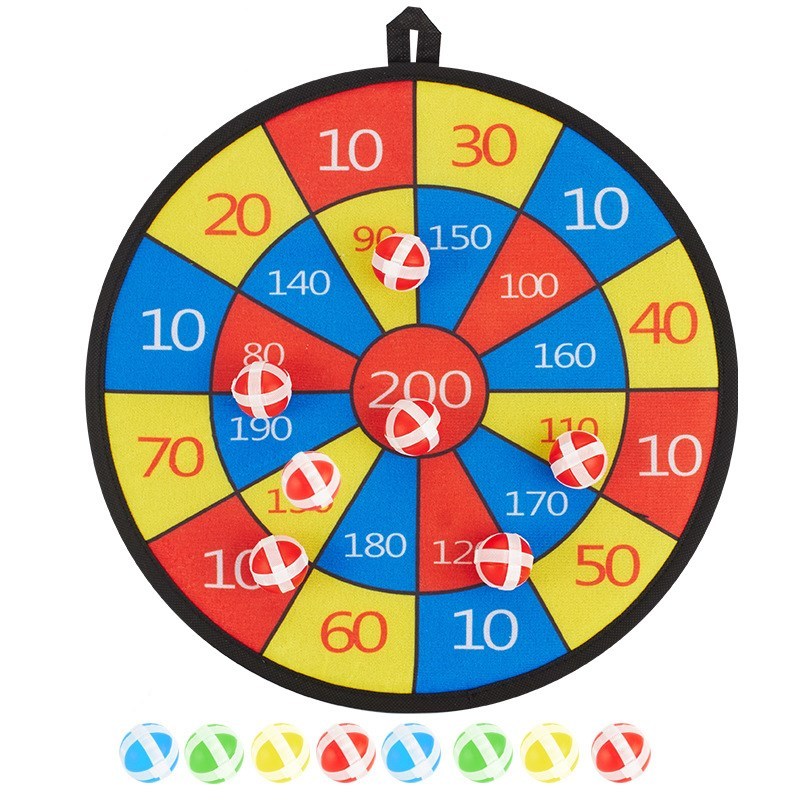 Children's Dart Board Set Dart Target Sticky Throwing Toy 1655667899183 91c9291c 4ad0 4643 ab1f 872a2271a3ab