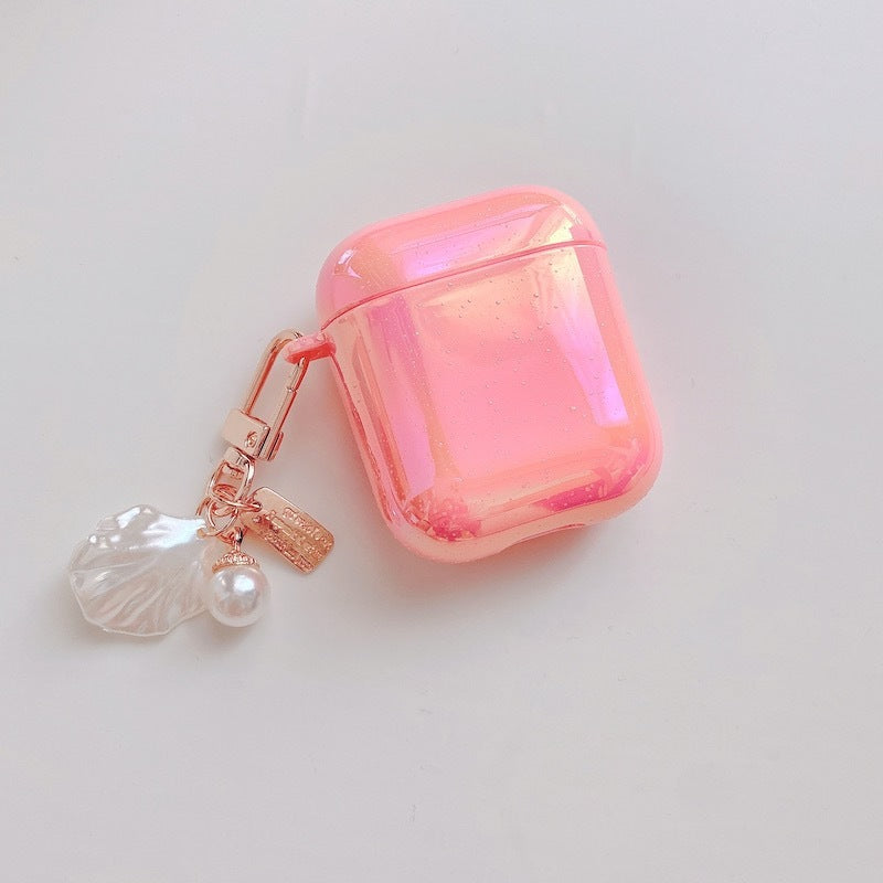 Compatible with Apple, Gradient shell earphone shell 16564534437796