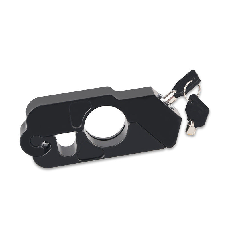 Motorcycle lock horn lock 1656836668404