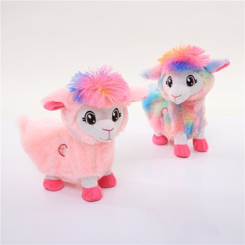 Alpaca plush toy 1657207463856