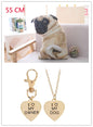 3D Simulation Belldog Plush Toy Pillow Real Life Doll Funny Pug Dog Doll Nap Pillow Lying Prone Soft Sofa Pillow - HD Wireless Product #8