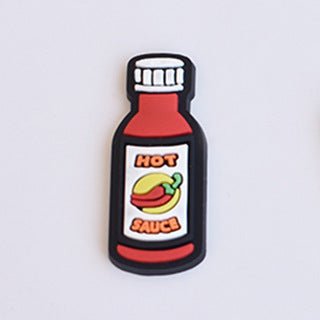 Hole Shoes Removable Shoe Ornament Accessories Sandals Accessories Shoe Buckle 16589bc7 5bc3 450c 8234 0146226eb7f9