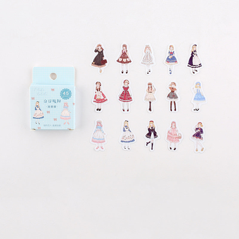 Cute cartoon stickers - 图片 6